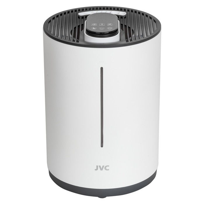 Увлажнители воздуха jvc JH-HDS50, 25 Вт, 5.5 л, ночной режим, белый