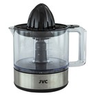 Соковыжималка jvc JK-JC2010, цитрусовая, 30 Вт, 0.8 л, чёрный с серебристым - Фото 2