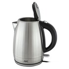 Чайники jvc JK-KE1719, металл, 1.7 л, 2200 Вт, серебристый - фото 51339775 Чайники jvc JK-KE1719, металл, 1.7 л, 2200 Вт, серебристый - фото 51339775