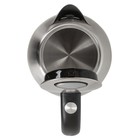 Чайники jvc JK-KE1719, металл, 1.7 л, 2200 Вт, серебристый - фото 51339776 Чайники jvc JK-KE1719, металл, 1.7 л, 2200 Вт, серебристый - фото 51339776