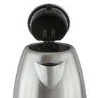 Чайники jvc JK-KE1719, металл, 1.7 л, 2200 Вт, серебристый - фото 51339777 Чайники jvc JK-KE1719, металл, 1.7 л, 2200 Вт, серебристый - фото 51339777