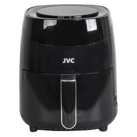 Аэрогриль jvc JK-MB044, 1200 Вт, 80-200°, 3.5 л, чёрный