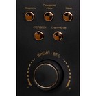 Микроволновая печь jvc JK-MW270D, 700 Вт, 20 л, 5 режимов, 8 программ, чёрный - Фото 4