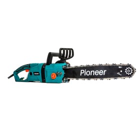 

Пила цепная Pioneer ECS-2016-06V, электрическая, 2000 Вт, 16", шаг 3/8’’, 1.3 мм