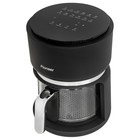 Аэрогриль Pioneer SM501D, 1300 Вт, 3 л, чёрный - фото 51346518 Аэрогриль Pioneer SM501D, 1300 Вт, 3 л, чёрный - фото 51346518