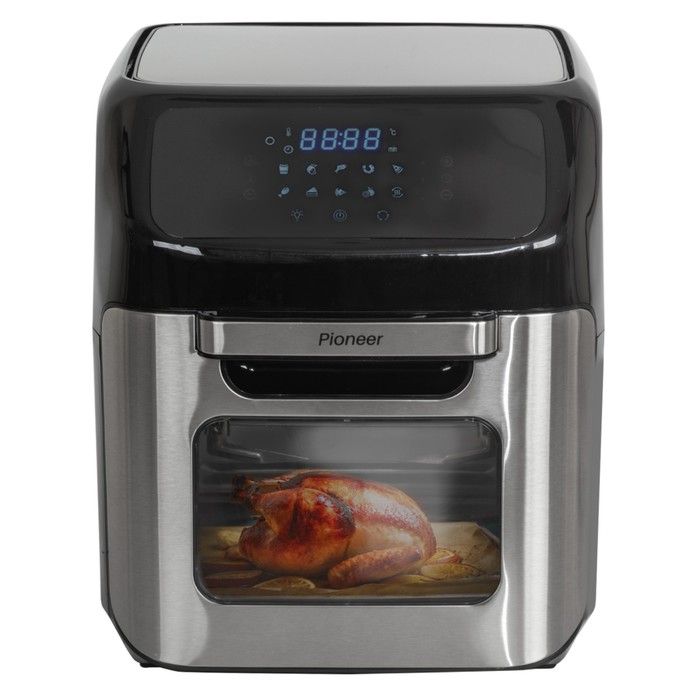 Аэрогриль Pioneer SM505D, 1800 Вт, 12 л - фото 51346533 Аэрогриль Pioneer SM505D, 1800 Вт, 12 л - фото 51346533