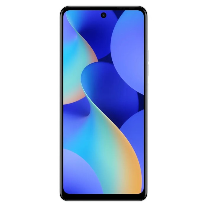 Смартфон Tecno Spark 10 Pro, 6.8", 8 Гб, 128 Гб, 50 Мп, 32 Мп, 2 sim, 5000 мАч, NFC, белый - фото 51327870