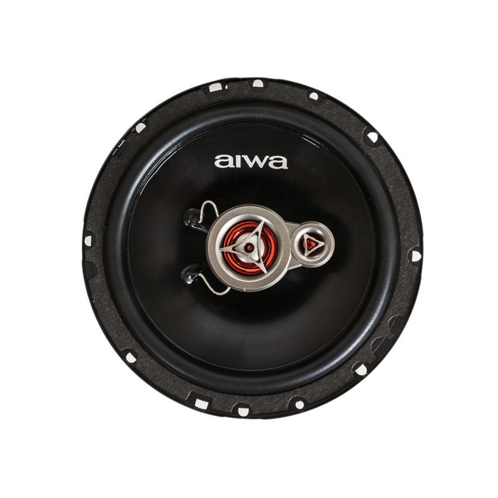 Акустическая система AIWA ASM-630, d=16,6 см, 190 Вт, набор 2 шт - фото 51435267