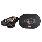 Автомобильная акустическая система AIWA ASM-6940, 16х23см, 300 Вт - Фото 4