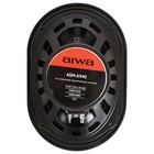 Автомобильная акустическая система AIWA ASM-6940, 16х23см, 300 Вт - Фото 6