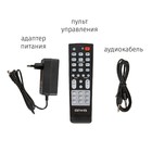 Портативная колонка AIWA CAS-500, 80 Вт, 7000 мАч, USB, Bluetooth - фото 51327899