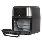 Аэрогриль jvc JK-MB045, 1800 Вт, 80-200°, 12 л, чёрный - фото 51346542