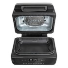 Аэрогриль jvc JK-MB047, 1800 Вт, 45-230°, 3.8 л, чёрный - фото 51346545