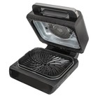 Аэрогриль jvc JK-MB047, 1800 Вт, 45-230°, 3.8 л, чёрный - фото 51346546