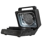 Аэрогриль jvc JK-MB047, 1800 Вт, 45-230°, 3.8 л, чёрный - фото 51346547