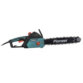 

Пила цепная Pioneer ECS-2216-01, электрическая, 2200 Вт, 16", шаг 3/8’’