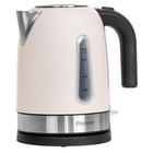 Чайники Pioneer KE556M ivory, металл, 1.7 л, 2200 Вт, бежевый - фото 51339921