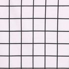 Полотенце пляжное Этель "Kletka", 70х140 см, 250гр/м2, 100%п/э - фото 40299689