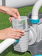 УЦЕНКА Фильтр-насос, 220-240V, 6056 л/ч, для бассейна, песочный, 58497 Bestway - Фото 8