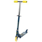 Самокат GRAFFITI, складной, колёса PVC 100 мм, уценка - Фото 3