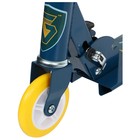 Самокат GRAFFITI, складной, колёса PVC 100 мм, уценка - Фото 4