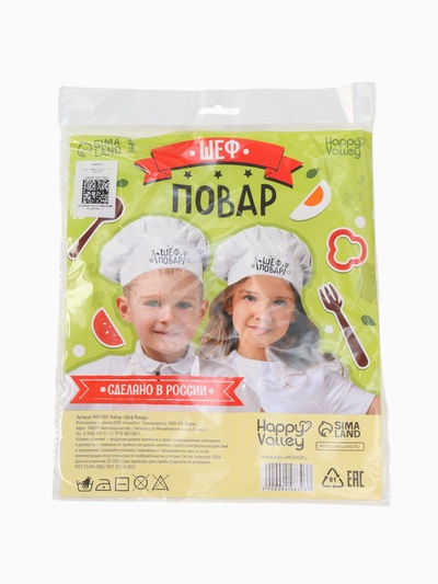 Колпак «Шеф повар»