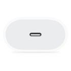 Сетевое зарядное устройство Apple MHJE3ZM/A, USB-C, 20 Вт, 2.2 А, быстрая зарядка, белое - фото 51463559 Сетевое зарядное устройство Apple MHJE3ZM/A, USB-C, 20 Вт, 2.2 А, быстрая зарядка, белое - фото 51463559