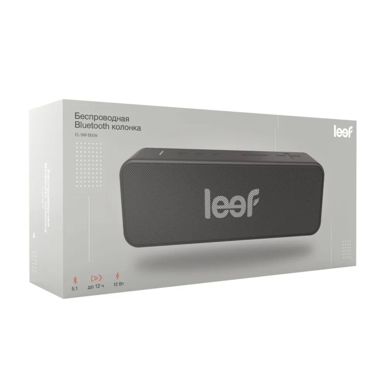Колонка leef el sw b009 как разобрать