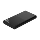 Внешний аккумулятор Veizer VZ-PBK-001, 10000 мАч, 2 USB, индикатор, фонарик, черный - фото 51463563 Внешний аккумулятор Veizer VZ-PBK-001, 10000 мАч, 2 USB, индикатор, фонарик, черный - фото 51463563