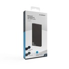 Внешний аккумулятор Veizer VZ-PBK-001, 10000 мАч, 2 USB, индикатор, фонарик, черный - фото 51463564 Внешний аккумулятор Veizer VZ-PBK-001, 10000 мАч, 2 USB, индикатор, фонарик, черный - фото 51463564