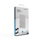 Внешний аккумулятор Veizer VZ-PBK-001, 10000 мАч, 2 USB, индикатор, фонарик, белый - фото 51463569 Внешний аккумулятор Veizer VZ-PBK-001, 10000 мАч, 2 USB, индикатор, фонарик, белый - фото 51463569