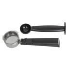 Кофеварка JVC JK-CF33, рожковая, 1050 Вт, 1.5 л, белая - Фото 5