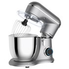 Миксер планетарный Pioneer MX329, 1300 Вт, 4.5 л, 10 скоростей, серебристый - фото 51339971 Миксер планетарный Pioneer MX329, 1300 Вт, 4.5 л, 10 скоростей, серебристый - фото 51339971