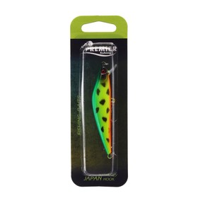Воблер PREMIER Anaconda, 7.5 см, 7.5 г, шэд, плавающий (0.5-1.6 м), цвет 003/1 (PR-A75-003/1)