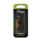 Воблер PREMIER Chabbi, 4 см, 4.6 г, крэнк, плавающий (0-0.4 м), цвет 014 (PR-Ch40-014) - фото 22253236