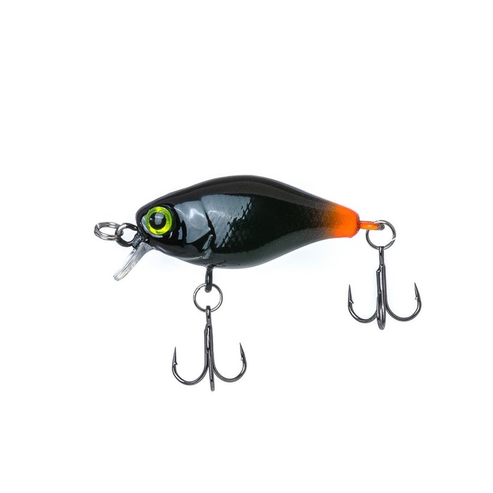 

Воблер PREMIER Chabbi, 4 см, 4.6 г, крэнк, плавающий (0-0.4 м), цвет 026 (PR-Ch40-026)