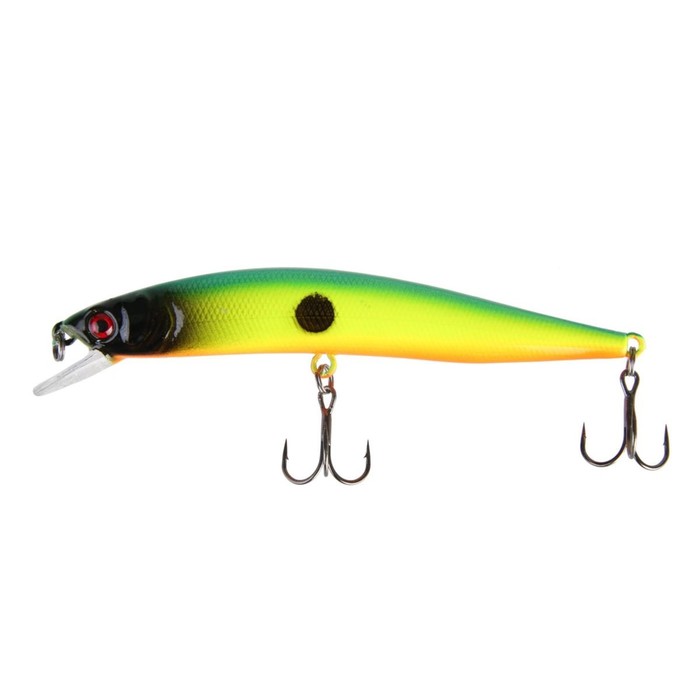 

Воблер PREMIER Minnow-pro, 9 см, 8.3 г, минноу, плавающий (0.4-1.2 м), цвет 003 (PR-M90-003/1)