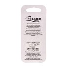 Воблер PREMIER Real Minnow 44, 4.4 см, 3.8 г, минноу, тонущий (0.4-1.8 м), цвет 003 (PR-RM44-003) - фото 22253341