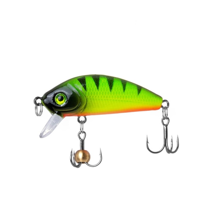 

Воблер PREMIER Real Minnow 44, 4.4 см, 3.8 г, минноу, тонущий (0.4-1.8 м), цвет 008 (PR-RM44-008)