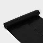 Мешки для мусора Доляна «Профи», 160 л, 78×112 см, 40 мкм, ПВД, 10 шт, цвет черный, микс - Фото 3