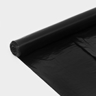 Мешки для мусора Доляна «Экстра», 120 л, 75×93 см, 30 мкм, ПВД, 10 шт, цвет черный - фото 9519840