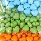 Набор бусин для рукоделия и плетения «Арт Узор. Летние цвета», 4 цвета × 20 г, пластик, 0.6×1×1 см - Фото 3