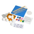 УЦЕНКА Обучающий набор «Солнечная система», на подставке - Фото 2