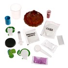 Уценка Набор для опытов «Вулкан 4 в 1» 9750757