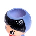 УЦЕНКА Набор для опытов «Весёлые прически, выращиваем травку», мальчик 9750761