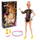 УЦЕНКА Кукла Happy Valley «Ксения. Золото олимпиады» с аксессуарами - Фото 1