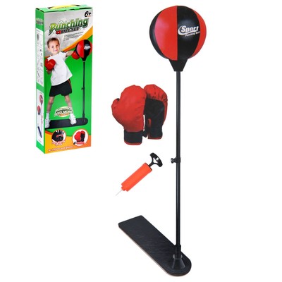 УЦЕНКА Спортивный набор «Боксёр»