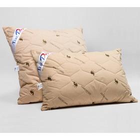 Подушка «Верблюжья шерсть», размер 48x68 см