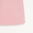 Сарафан джинсовый KAFTAN р. 32 (110-116), розовый - Фото 7