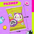 Игрушка-сюрприз «Мяк-жмяк: Мишки» с наклейками, МИКС - Фото 2